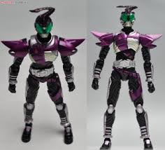 S.H.Figuarts Kamen Rider Sasword (Completed) - HobbySearch Anime Robot/SFX  Store