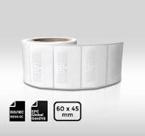 Impinj® M700 series UHF RFID Tag IC - RFID Label
