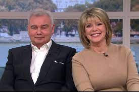 Ruth and eamonn will lose their friday morning slots and only present during holidays. Eamonn Holmes And Ruth Langsford Lose This Morning Slot In Major Shake Up Yorkshirelive
