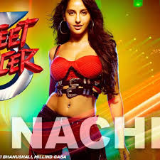She makes her debut in new wave g burst. Nachi Nachi By Street Dancer 3d Nora Fatehi Varun Listen On Audiomack