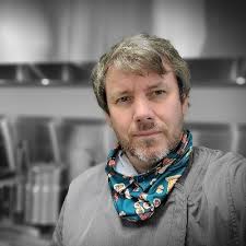 Christopher Webber (@Chef_Webber)