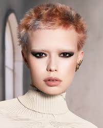 Copper Hairstyle Photos