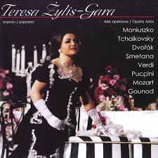 23 stycznia 1930 w landwarowie k. Teresa Zylis Gara Opera Arias Album By Teresa Zylis Gara Warsaw National Philharmonic Orchestra Spotify