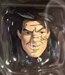 This action figure reveals the face of '87 Casey Jones : r/TMNT