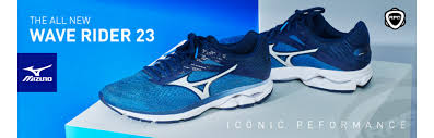Whether it's a quick jog or marathon our running shoes, apparel, and accessories will get you to where you're going. Mizuno Wave Rider 23 Running Planet Geneva Running Planet Geneve