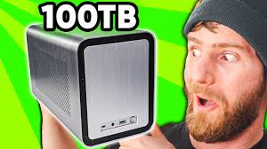 Amazing DIY Photo Storage Server