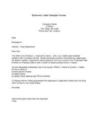 Benefits you can offer the employers. Business Letter Sample Format Travel Document Business Letter Sample Pdf4pro