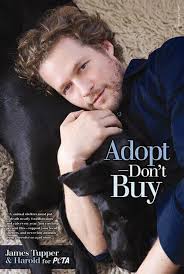 James Tupper Wants You to Adopt. Don't Buy.