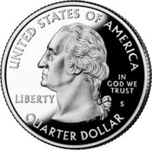 2005 united states commemorative gallery 5 coin mini book. 50 State Quarters Wikipedia