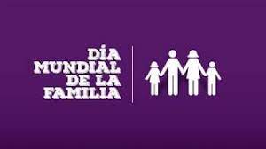 A celebração do dia internacional da família visa, entre outros objetivos, destacar: Dia Internacional De Las Familias