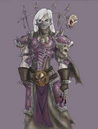 The Realm Of Slaanesh Warhammer Warhammer 40000 Warhammer Fantasy