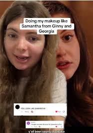 Samantha Goth Girl Makeup Storytime 14 Part Two