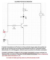 Detectores de calor, detectores de humo, detectores combinados los detectores de humo deben colocarse en cada planta de la casa y fuera de se puede utilizar cuando se ha llegado al máximo de las salidas de energía en el panel principal,cuenta con un circuito de carga de la batería que puede. Circuitos Con Transistores Detectores Y Alarmas