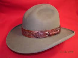Hatband Mmade By Madrileatherworks Leather Cowboy Hats Mens Cowboy Hats Cowboy Hats