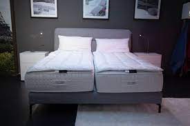 Treca bietet mit the world of 24seven, innerhalb der luxuriösen trésors kollektion, eine neue und junge kollektion an. Austellungsstuck Treca Bett Madeleine Im Sale Cramer Mobel Design