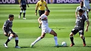 Xem trực tiếp trận corinthians vs são paulo với chất lượng hd, bình luận tiếng việt. Sao Paulo 2 X 1 Corinthians Campeonato Brasileiro Rodada 6 Tempo Real Globo Esporte