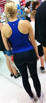 The people in this video do not think literally when it comes to camels and toes. Girls In Yoga Pants Of Walmart 22 Photos Girlsinyogapants Com