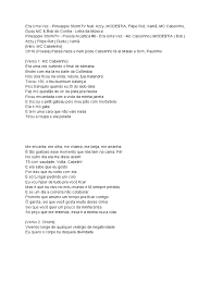 Dando continuidade ao trabalho dos garotos descarregar poedia acustica 6 : Poesia Acustica 6 Letra Filipe Ret