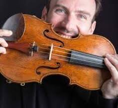 Le violoniste Frédéric Moreau, ce samedi à la Fnac