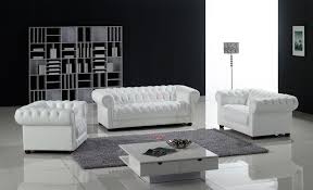 Les créateurs rivalisent d'imagination pour vous offrir ce magnifique ensemble cuir design comprenant un canapé cuir 3 places un canapé cuir 2 places cet ensemble cuir contemporain conférera à votre salon moderne un look irrésistible !. Canapes 3 2 1 Places En Cuir Design Chesterfield 1 899 00