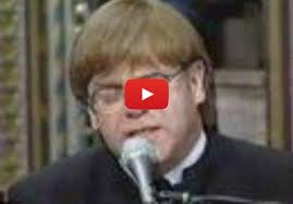 Elton John Candle In The Wind Princess Diana Lyrics Sir Elton John Singing At Princess Diana S Funeral Candle In The Wind England S Rose Elton John Princess Diana Funeral Elton John Tribute