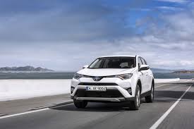 Used 2018 toyota rav4 standard features. News Test Toyota Rav4 Hybrid Nicht Per Se Ein Sparer Suv 4x4 Allrad News De