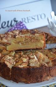 Gateau Aux Pommes Aux Amandes Effilees Gateau Aux Pommes Gateau Pomme Amande Et Gateau Yaourt Pomme