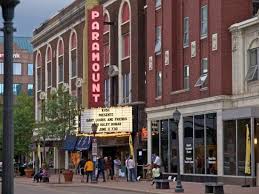 the place to go review of paramount center for the arts