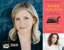 Mary Laura Philpott with Kimberly Williams-Paisley