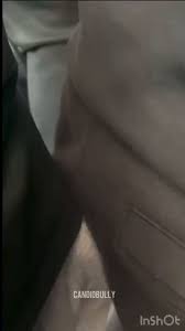 Candidbully - Street Tease Encoxada