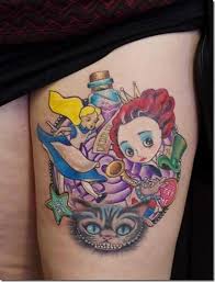 Therefore forearm tattoos are loved and practiced by both men and women. Best Of Alice In Wonderland Tattoos Alice Tattoos Wonderland Since 1951 People Wonderland Tattoo Alice And Wonderland Tattoos Alice In Wonderland