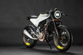 Eicma Husqvarna 401 Concepts - Revzilla Concept Motorcycles Husqvarna Motorcycle News