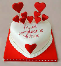 Buon Compleanno Matteo Buon Compleanno Compleanno Onomastico