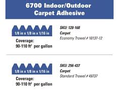 It can be so unsightly once the outdoor carpet is removed that one may begin to wonder if covering it back up is a good idea. Roberts 6700 1 6700 1 Gal Indoor Outdoor Carpet And Artificial Turf Adhesive