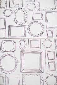 And there are so many ways to customize them. Easy Diy Frames Wallpaper