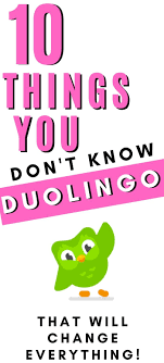 These 10 Things Will Change How You Use Duolingo Language Learning Learn A New Language How To Learn A New Language Learning A New Language Tips