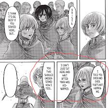 It's pretty short and simple but i hope you will like it ! Aot Ymir Explore Tumblr Posts And Blogs Tumgir