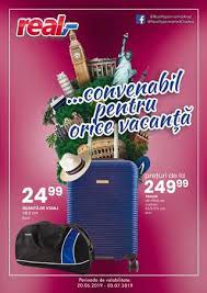 Magazinele real din arad şi oradea episcopiei, singurele care îşi vor păstra sigla şi domeniul de activitate după ce au ieşit din portofoliul grupului german metro, se vor transforma în hypermarketuri cu focus pe produsele locale, au declarat pentru economica.net oficialii real hyper magazine srl. Real Hyper Magazine Issuu