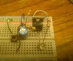 Image result for relay delay circuit