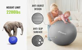 Maybe you would like to learn more about one of these? Trideer Train Ball 45 85cm Further Thick Yoga Ball Chair Heavy Obligation Stability Ball Helps 2200lbs Birthing Ball With Fast Pump Workplace Residence Health Club Inter Reviewed