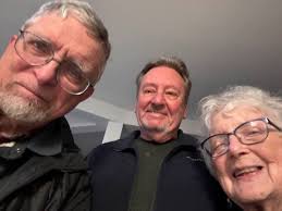 From Jj Ainsworth and Hugh Newman