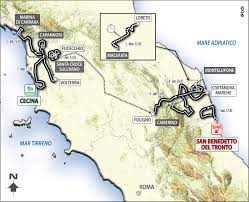 Последние твиты от tirreno adriatico (@tirrenadriatico). Tirreno Adriatico Route Unveiled Cycling Weekly