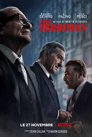 Un sac de billes est un drame de 2018 , d'une durée de 110 minutes réalisé par christian duguay. The Irishman Film 2019 Allocine