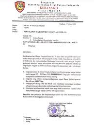 Manfaat atau fungsi lainnya surat permohonan izin adalah sebagai bukti bahwa kegiatan yang sedang dilakukan merupakan kegiatan legal yang aman. 25 Surat Izin Surat Izin Latihan Silat