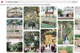 With consulting, clients can feel comfortable throughout the whole wedding process. Pinterest And The Knot Worldwide Will Stop Promoting Plantation Weddings