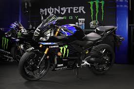 2020 Yamaha Yzf R3 Monster Energy Yamaha Motogp Edition Supersport Motorcycle Model Home Yamaha Motogp Yamaha Yzf Supersport