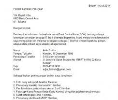 Saya menyediakan file berupa dokumen doc (word) dan pdf yang bisa kamu unduh. Download 43 Contoh Surat Lamaran Kerja Menarik Baik Dan Benar 2021 Bentuk Doc Pdf