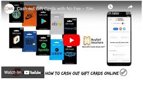 From there, you can request payout via paypal or direct deposited into your bank account. How To Buy Gift Cards Online Simple Video Tutorial