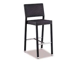 Maybe you would like to learn more about one of these? Mano Bar Stool Outdoor Poly Rattan Weave Bar Stool Black Weave