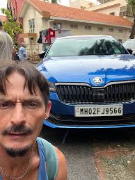 Does anyone know what kind of vehicle this is?